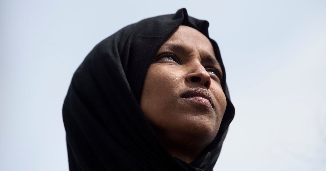 Ilhan Omar refers to Notre Dame Cathedral as 'Art and architecture' 