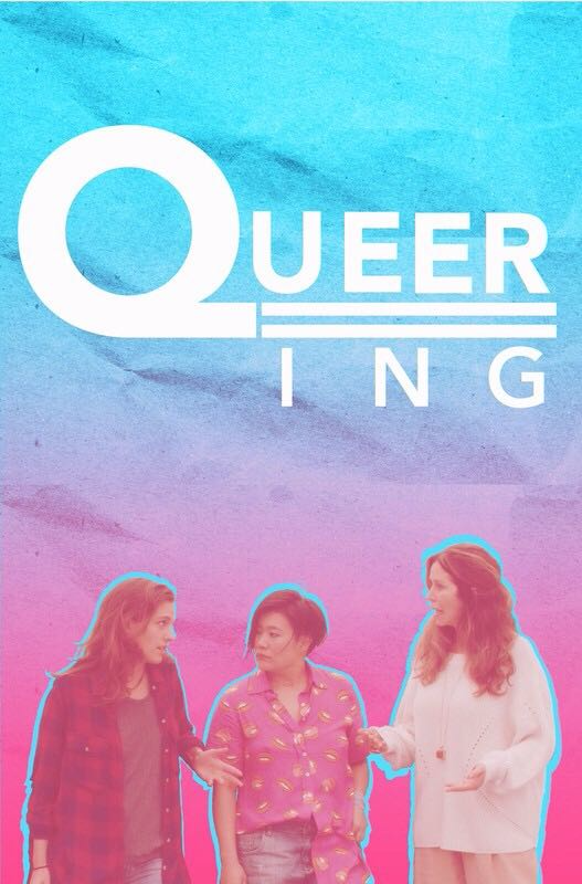 ClexaCon's tweet image. The award for Best Webseries at the #ClexaCon2019 Film Festival goes to @QueeringWeb!! Congrats!