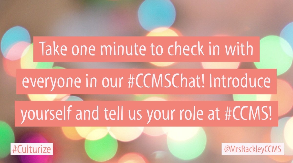 Mariah Rackley, Ed.D. tweet media