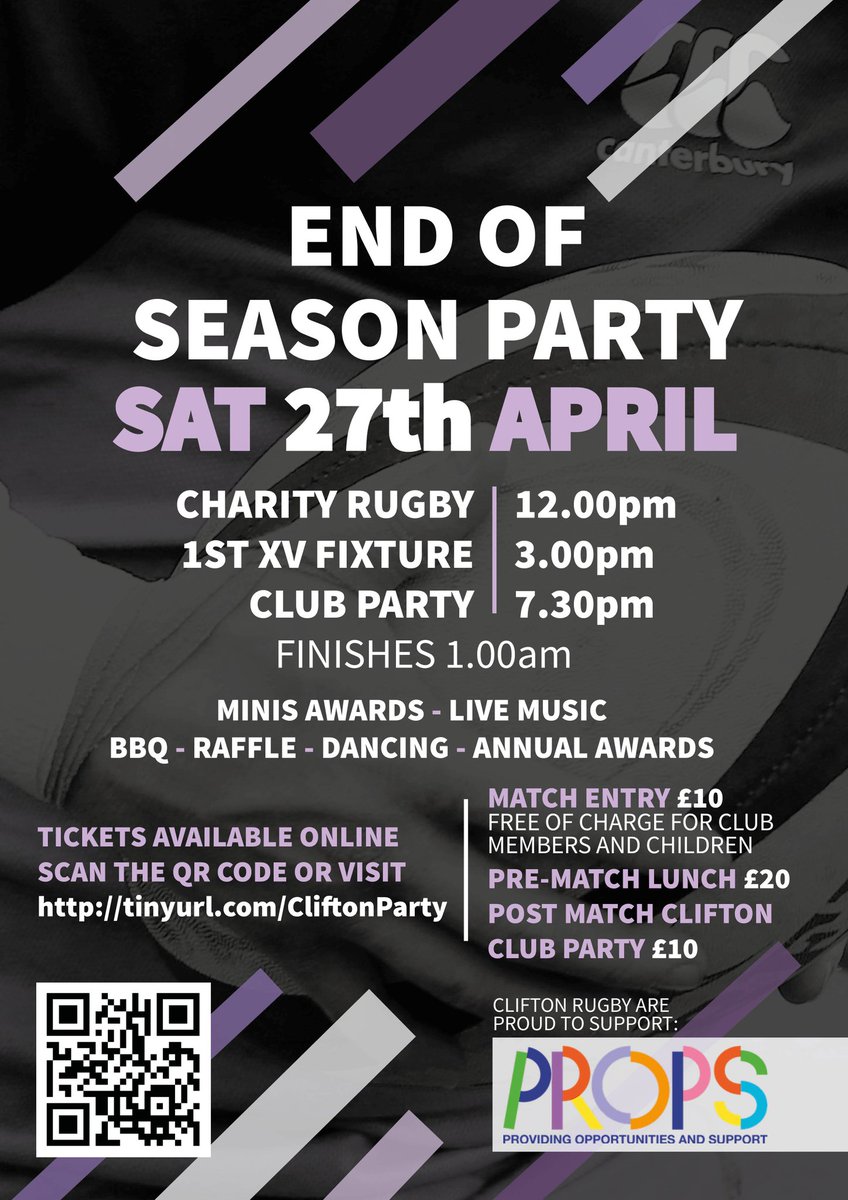Clifton Rugby tweet media