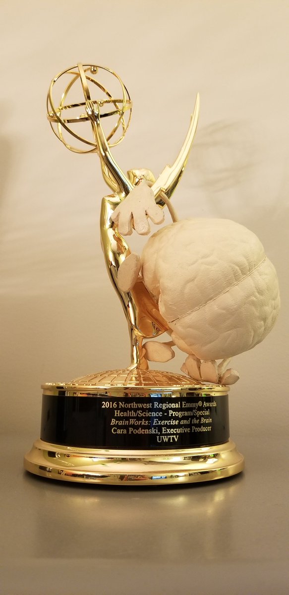 UW Video (@uwvideo) on Twitter photo We are excited to announce that we have received a <a href="/natasnw/">NATAS Northwest</a> Emmy nomination for our latest program Brain-Computer Interface in the BrainWorks series. Thanks to all involved and for the generous support from <a href="/dana_fdn/">Dana Foundationš§ </a>! <a href="/ctr4neurotech/">Center for Neurotechnology</a> UW Bioengineering <a href="/UW/">University of Washington</a> Eric Chudler We are excited to announce that we have received a <a href="/natasnw/">NATAS Northwest</a> Emmy nomination for our latest program Brain-Computer Interface in the BrainWorks series. Thanks to all involved and for the generous support from <a href="/dana_fdn/">Dana Foundationš§ </a>! <a href="/ctr4neurotech/">Center for Neurotechnology</a> UW Bioengineering <a href="/UW/">University of Washington</a> Eric Chudler