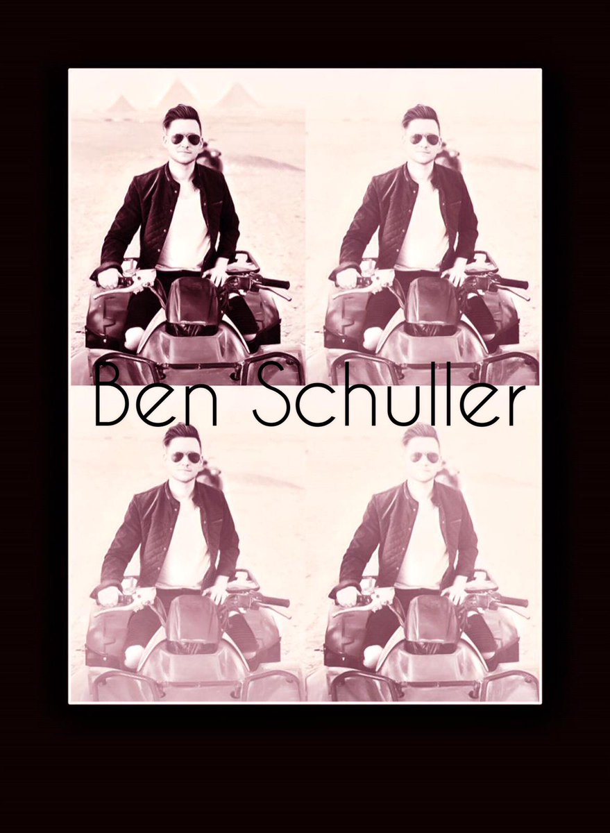 ChantalKreft3's tweet photo. last post for a few days here on twitter... This are pictures from @HeyBenSchuller ...I did that myself ❤ #bestsinger #fan #lastpost #benschuller #heisnice #beautifulvoice https://t.co/Bj7RZBc7dd