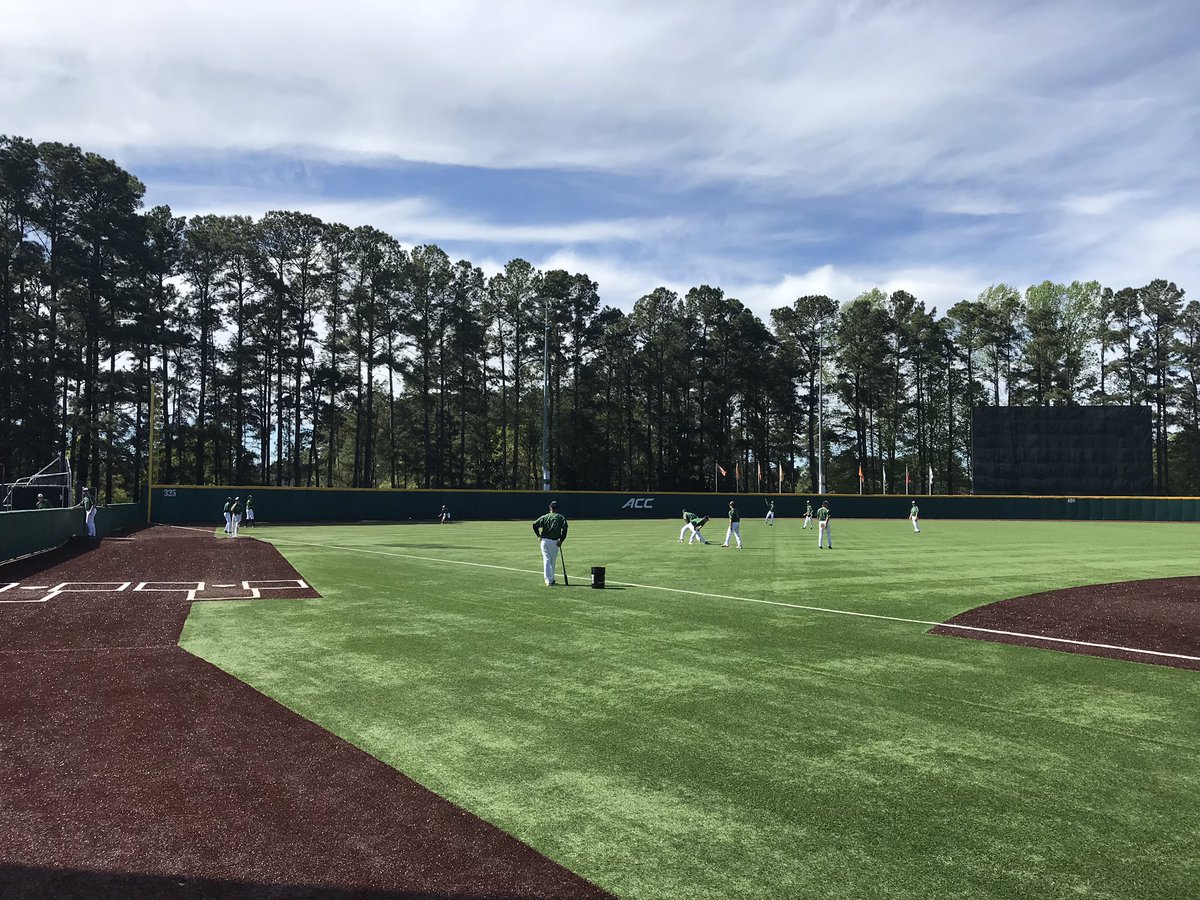 It’s a beautiful day for baseball