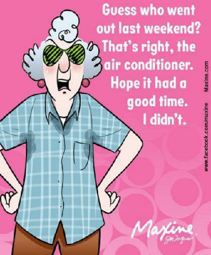 CleanAC's tweet photo. Hate when that happens! Thank goodness for HVAC techs! https://t.co/oHLVRwMqIV