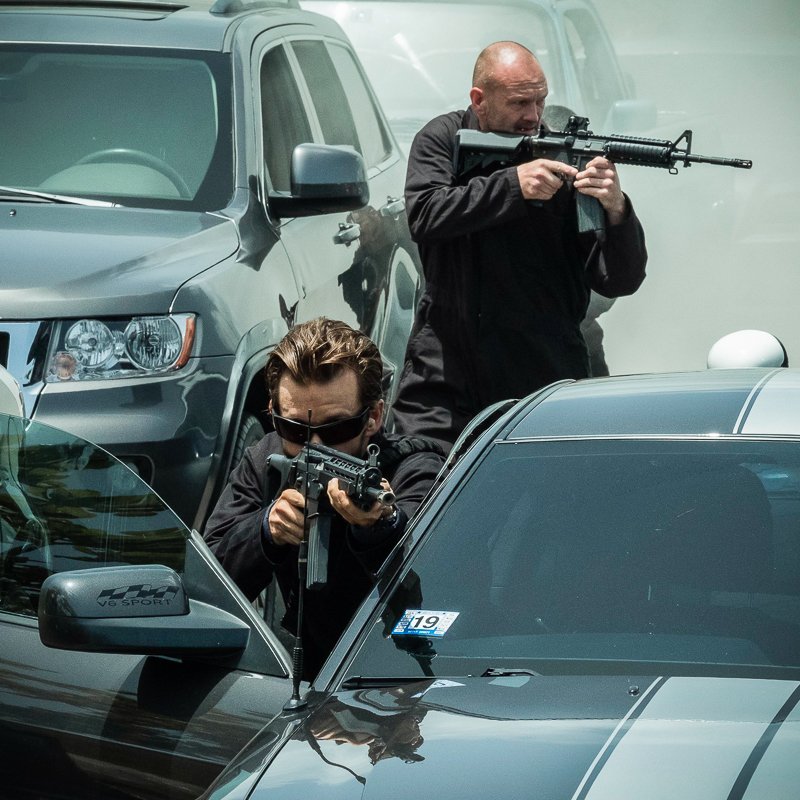 Monday won't know what hit it. Have you seen Season 2 yet? #TheOath #OathFam