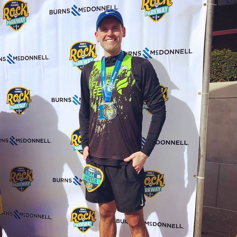 ForvisMazarsUS's tweet photo. #BKDers run the world (or at the very least, #HalfMarathons). @HunterSAuman, Becca Sprauer and Amanda Hilton all spent their weekend #running a 13.1 mile race. What does your #BKDLife look like? Send us your favorite photos 📸 https://t.co/JPkIFcXPK3