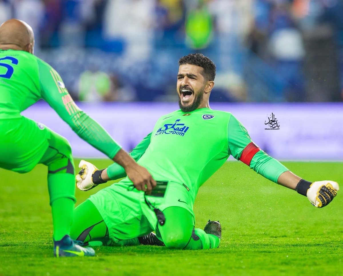 i_Drihm's tweet photo. في ظل سوء الفريق ككل، برز بينهم..
خفت نور الهلال، فشعّ نور عبدالله..!
قالوا أن الحارس هو "نصف" الفريق، لكن مع المعيوف أحيانًا الحارس هو "كل" الفريق..
أنقذ، أبدع، أمتع، تجلى، وحمل #الهلال على أكتافه، فطار به للنهائي..
كنت الأبرز، كنت بطلاً شامخًا..
شكرًا كثيرًا 💙.
#الهلال_والاهلي https://t.co/zjRJlKOOf6