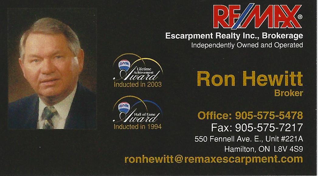 CaledoniaHunt's tweet photo. A very warm welcome and thank you to Ron Hewitt and RE/MAX Escarpment Realty Inc a first-time sponsor for his generous donation.

Ron is a great friend of the community and very happy to support the future of Caledonia. https://t.co/TQcFjK63bb