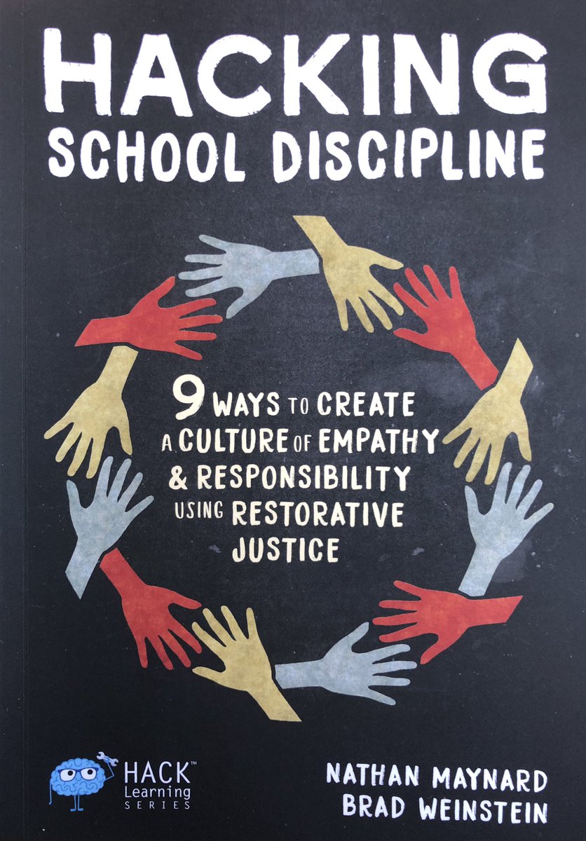 After students have mastered teacher-facilitated circles, allow students to call and facilitate their own “clear the air” community circles during the last 5 min of class #BuildCommunity #WeAreWayne #SELinWayne <a href="/McClelland_ES/">Jennifer Nichols</a> <a href="/houlieterra/">Terra Houlihan</a> <a href="/TeamWey10/">Chris Wey</a> <a href="/PricesPupils/">Makenzi Price</a> <a href="/TheMrMolitor/">Mr. Molitor</a>