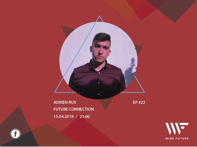 widefuture's tweet photo. We are now ready for the EP.22 with none than less than @adrienrux .
https://t.co/sFXERLh7Vs
#FutureConnection https://t.co/VWARsRcrBk