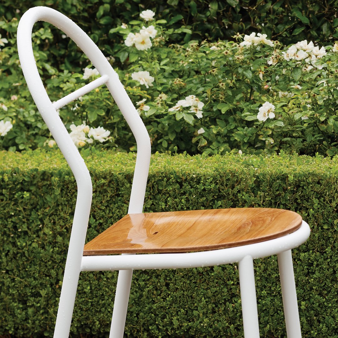 Here's to hoping April showers bring May flowers!