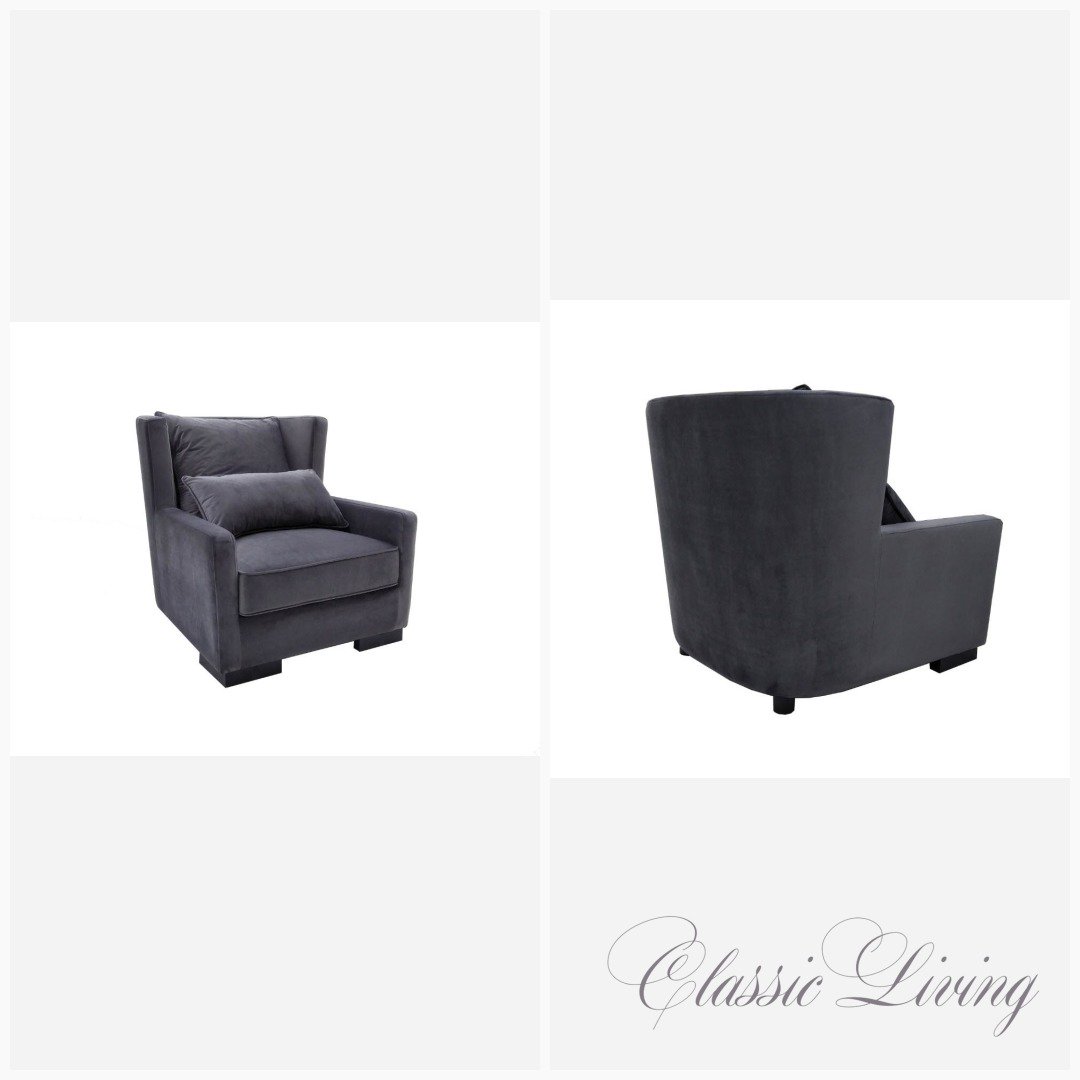 Belindaisabell Klein Berlin Lounge Stol Sort Velour Oppdaterte Bilder Kommer Mobler Classicliving Kr6400 00 T Co 5wp0e1jt4d T Co 03ltxynk8v