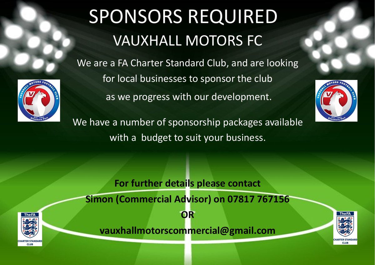 Vauxhall Motors Fc Vmfccommercial Twitter