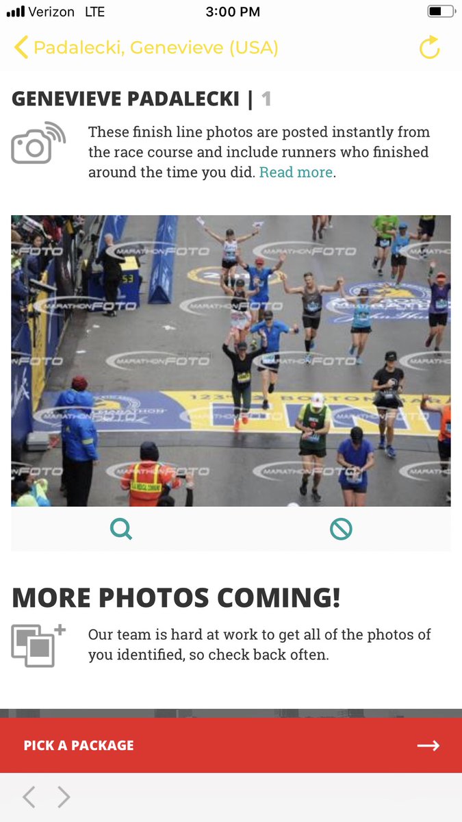 WinFamBusiness's tweet image. Life Goal: #BostonMarathon ✔️ 
⁦@realGpad⁩ #RunPadsRun
