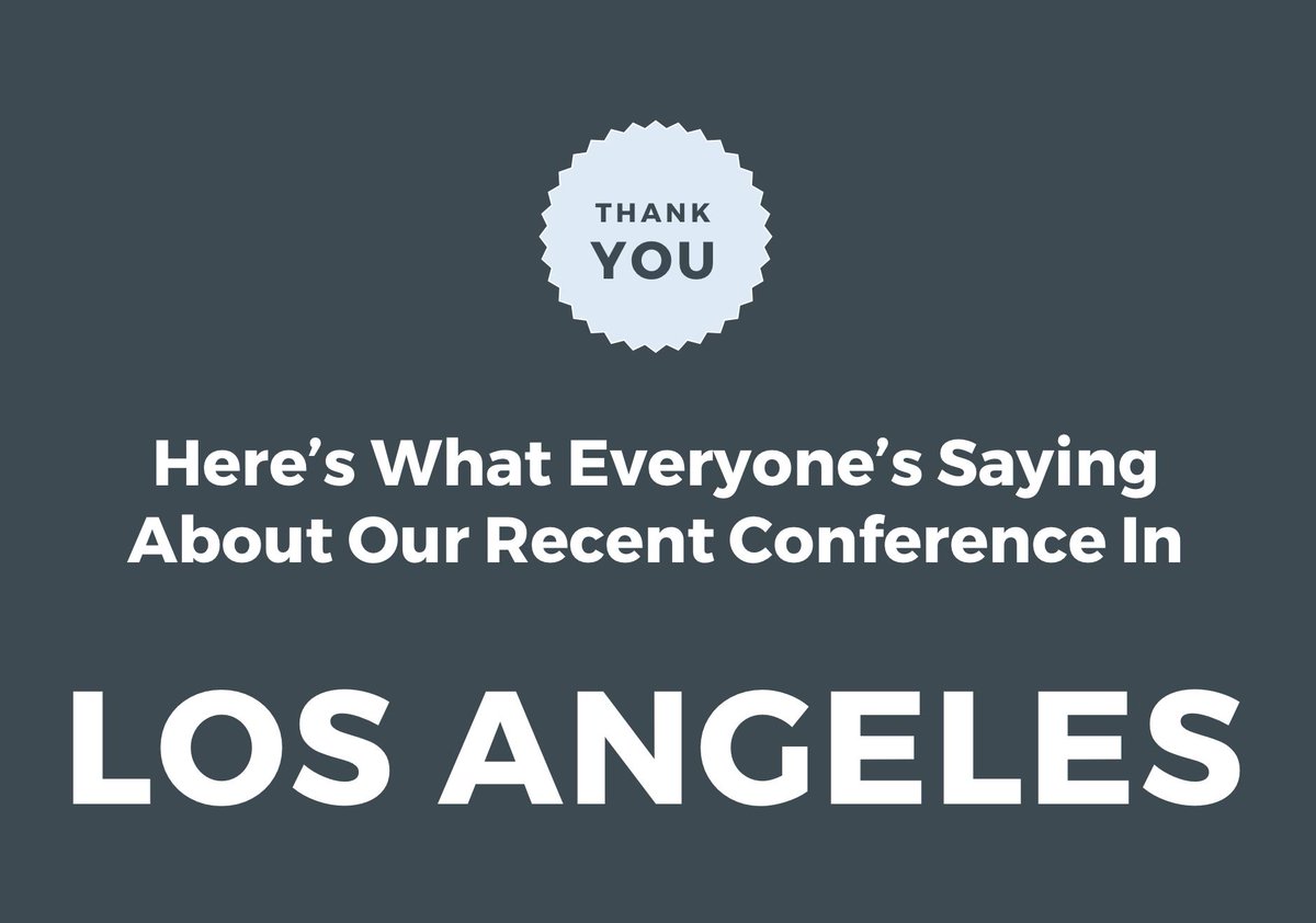DiscoverCREtech's tweet photo. Hear what everyone is saying about #CREtechLA 2019. https://t.co/vVm4cVmIYq Thank you to the entire CREtech community!
@GlobeStcom @commobserver @Bisnow https://t.co/9C02Onbimj