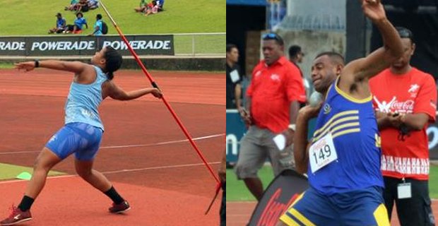 fijivillage's tweet photo. 13 gold medals up for grabs on Day 1 of the 2019 Coca-Cola Games

#FijiNews #Fiji #CocaColaGames
https://t.co/RHIVE9bgog https://t.co/PFuvqjW5FY