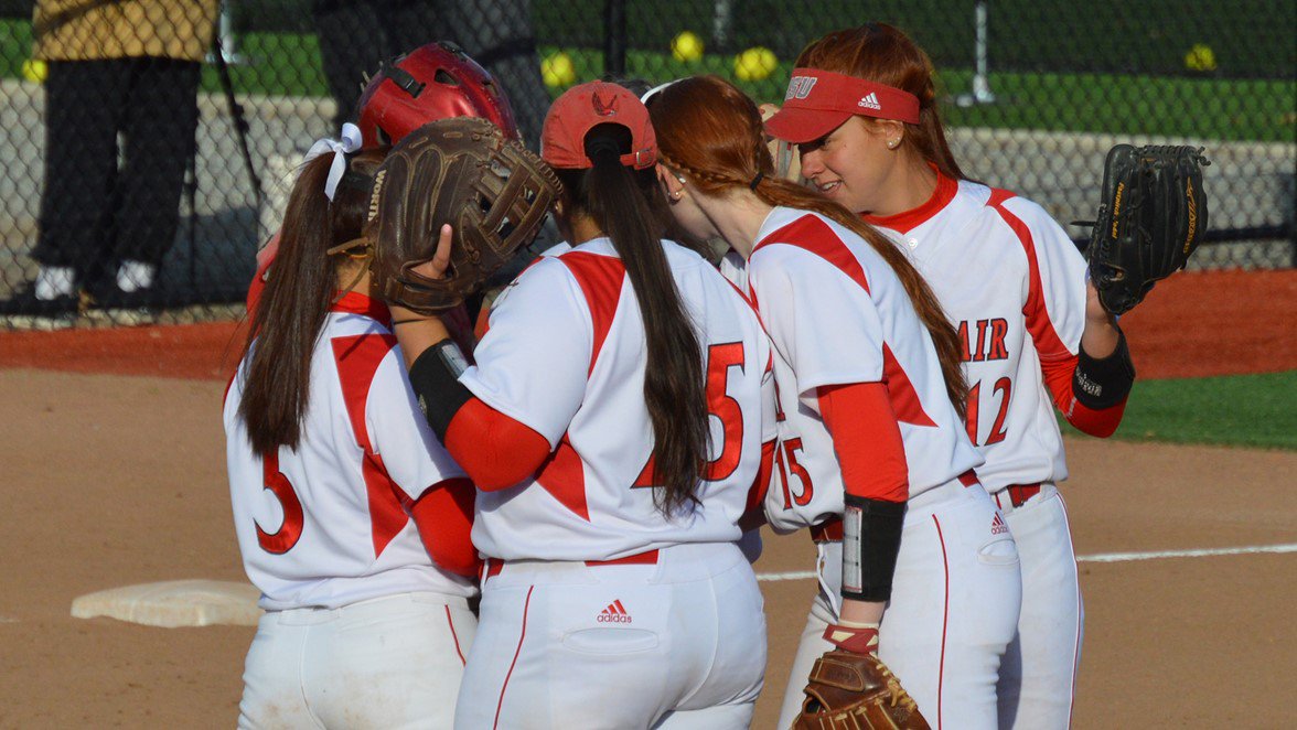 Montclair State Athletics (@msuredhawks) on Twitter photo VENUE CHANGE: <a href="/Montclair_sb/">Montclair State SB</a> doubleheader w/ <a href="/NJCUAthletics/">NJCUGothicKnights</a> for Tues., April 16 has been moved to <a href="/montclairstateu/">Montclair State University</a> (MSU Softball Stadium) at 3pm. Video/stat links for the games on montclairathletics.com <a href="/NJACSports/">NJAC Sports</a> <a href="/NCAADIII/">NCAA Division III</a> <a href="/NCAAStats/">NCAA Stats</a> <a href="/NFCAorg/">National Fastpitch Coaches Association</a> #redhawk4life #whyd3 #d3softball VENUE CHANGE: <a href="/Montclair_sb/">Montclair State SB</a> doubleheader w/ <a href="/NJCUAthletics/">NJCUGothicKnights</a> for Tues., April 16 has been moved to <a href="/montclairstateu/">Montclair State University</a> (MSU Softball Stadium) at 3pm. Video/stat links for the games on montclairathletics.com <a href="/NJACSports/">NJAC Sports</a> <a href="/NCAADIII/">NCAA Division III</a> <a href="/NCAAStats/">NCAA Stats</a> <a href="/NFCAorg/">National Fastpitch Coaches Association</a> #redhawk4life #whyd3 #d3softball