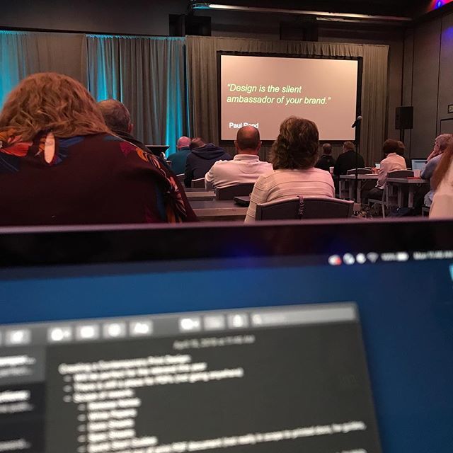 mallarysilva's tweet photo. “Design is the silent ambassador of brand” — so true, especially when it comes to the medium of print. Ideating on some innovative pdf styling options for our pending rebrand.

#MW2019SD @madcapsoftware #techcomm #technicalcommunications #techwriting #te… https://t.co/2H7ui5M5ql https://t.co/XnkxR5tvpm