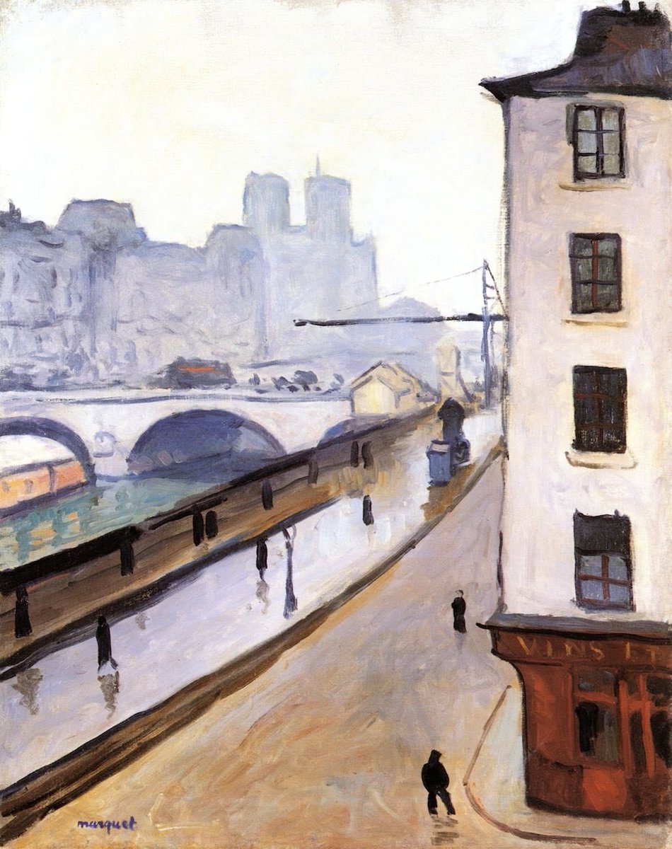 Resultado de imagen de Albert Marquet