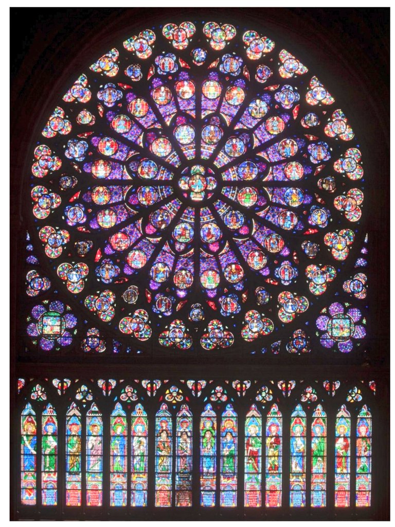 Notre Dame de Paris D4OE6yoW4AIymYA