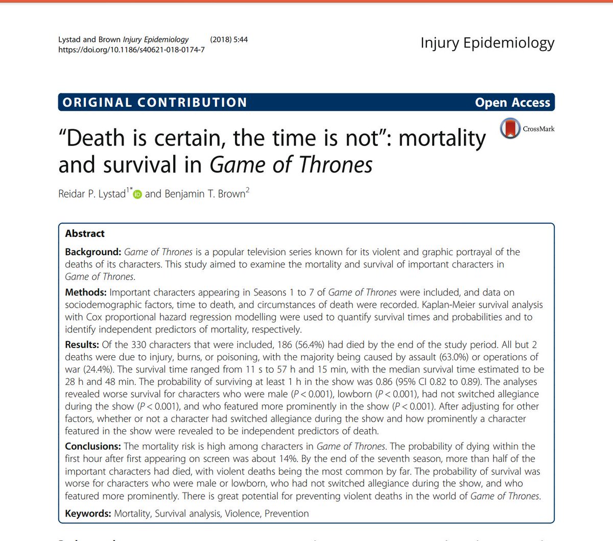 ValirieAgbor's tweet photo. Hello #epitwitter #rstat

Winter is here! 😂

https://t.co/foI0um0VD8 https://t.co/RsYZOPFx5S