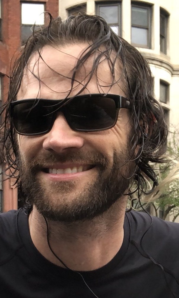 Magalicious8207's tweet image. Wet!Jared is my new fetish!  #RunPadsRun just saying. @bostonmarathon