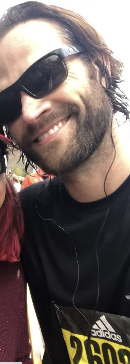 Magalicious8207's tweet image. Wet!Jared is my new fetish!  #RunPadsRun just saying. @bostonmarathon