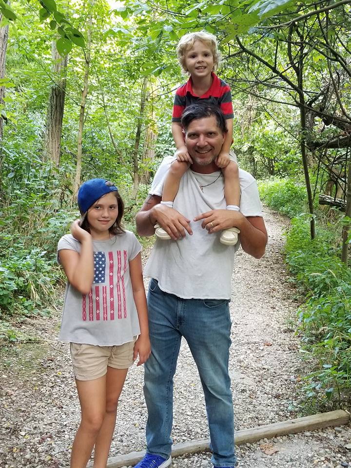 trustaff's tweet photo. In my spare time, I love to read, hike, play with the kids. We all love to be outdoors and enjoy time together! 

- Matt K. #RecruiterTakeover https://t.co/4LSWxpu5IW