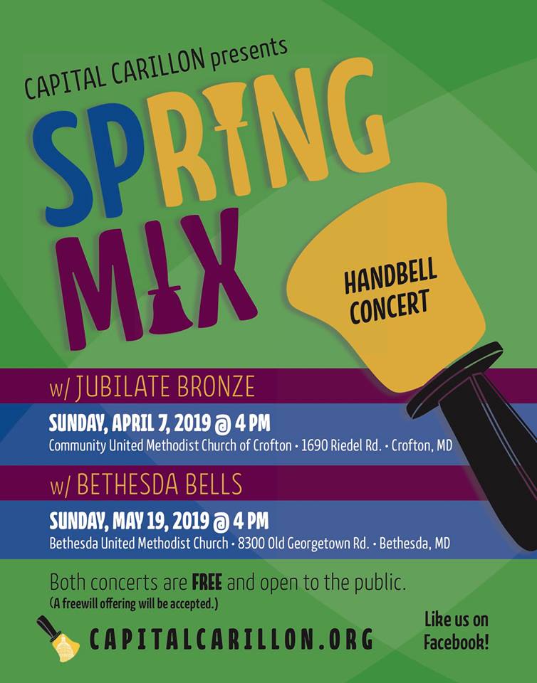 CapitalCarillon's tweet photo. We had to join Twitter to let you all know about our FREE concert coming up on May 19! https://t.co/I4uvHQMJZL