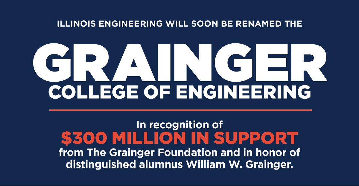 The Grainger College of Engineering tweet media