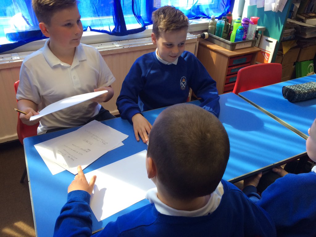 stpetersgala's tweet image. In P6 pupils turned teachers for the afternoon. In the morning they studied ‘Quest’ by Aaron Becker before selecting a reading strategy to teach their P4 partners. They selected their #learningintention before planning activities to help. Great work P6 &amp;amp; P4 @storybreathing