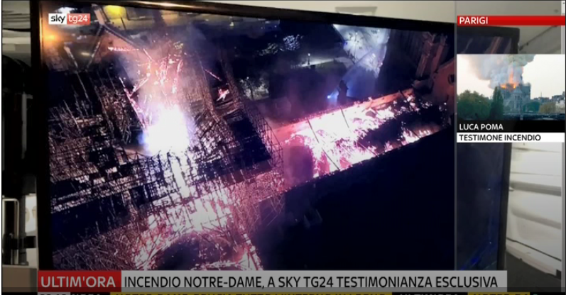 Sky tg24 tweet media