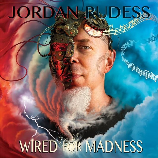 GhostCultMag's tweet photo. INTERVIEW: Jordan Rudess (@Jcrudess) Talks "Wired For Madness" Solo Album, signing to @MLG_Rocks, Singing Lead Vocals and much more. Interview by @ghostcultkeefy and video by @OJCPICS https://t.co/avZdJwyJKH #jordanrudess #wiredformadness https://t.co/7VP97JzgHl