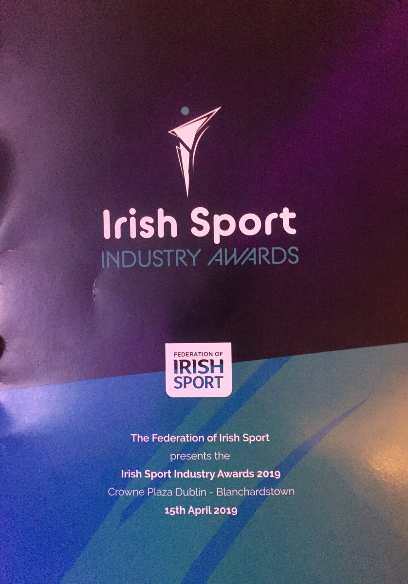 thedailymile_ie's tweet photo. A great evening at the Irish Sport Industry awards. Well done again to The Daily Mile Ireland team of @NickSkelly94 @anthonywhiteaw and @FrankGreally1 for being shortlisted. @iresport @irishathletics #TheDailyMileIRE #SportMatters https://t.co/9pN8M4ugbM