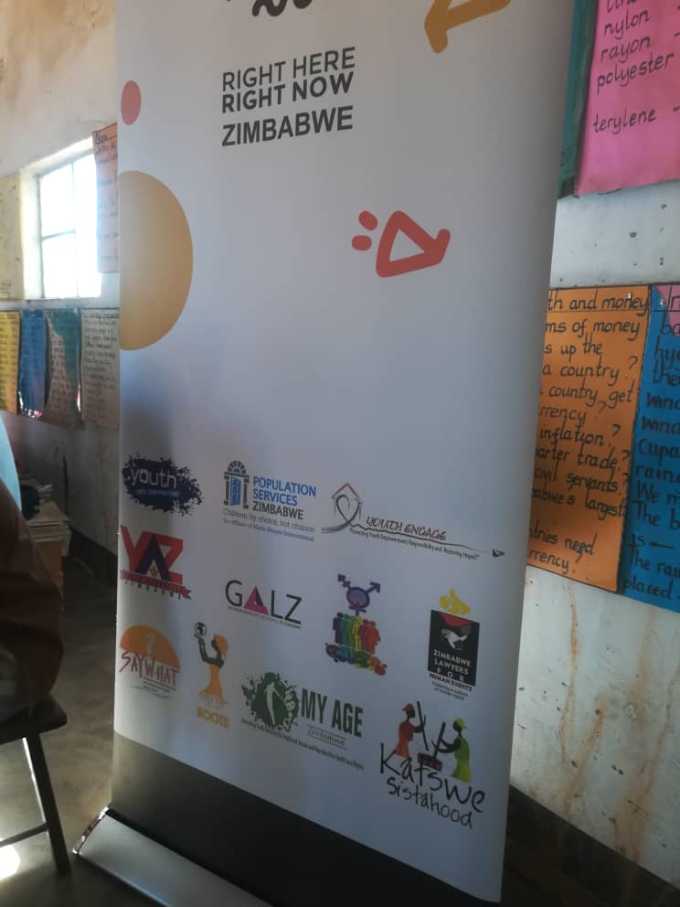 Katswe Sistahood,ROOTS Africa,My Age Zimnabwe,ZLHR under RHRNzw engaged the community in Mapanzure Village in Masvingo on the  Termination of Pregnancy Act &amp; the need to review the Act with MPs from the Justice; Women Affairs &amp; Health Portfolio Committees today