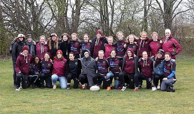 A great learning weekend for our ladies with lots of girls getting to play their first games and girls coming back from injuries. 
So good to see a great number of players joining and thanks for the support from the sideline 🙏 match report will come … bit.ly/2DhmEye