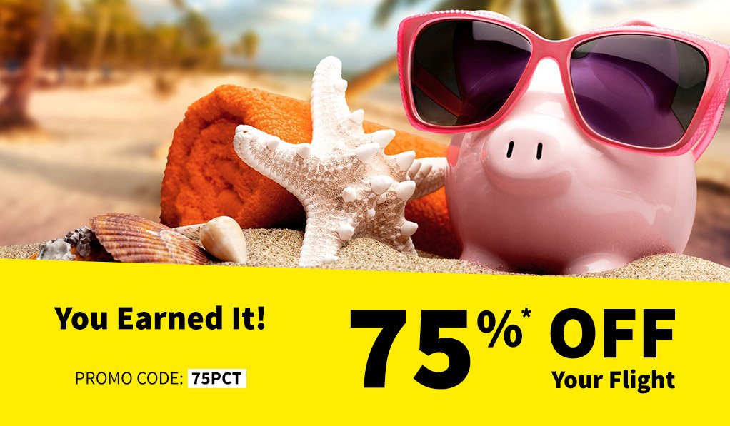 Spirit Airlines tweet media