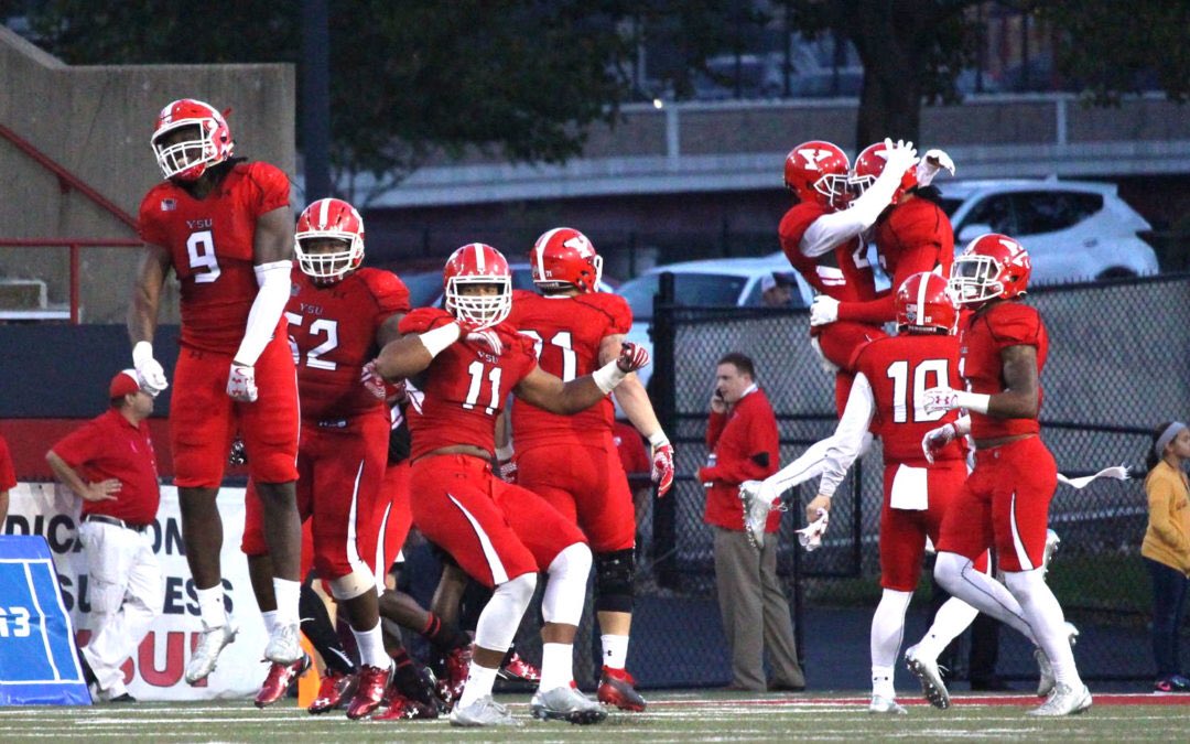 pasco_logan's tweet photo. Blessed to have received my first D1 offer from Youngstown State University. Big thanks to @D_Gomes24 #GoGuins π§ https://t.co/pNFf2KywdJ