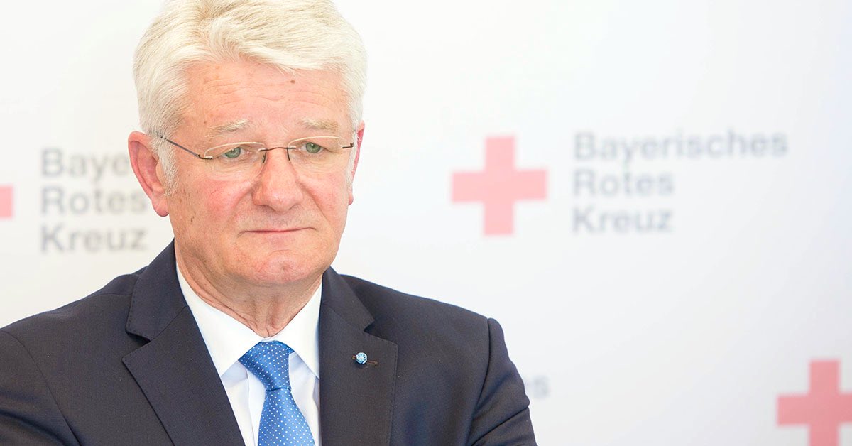 Bay. Rotes Kreuz tweet media