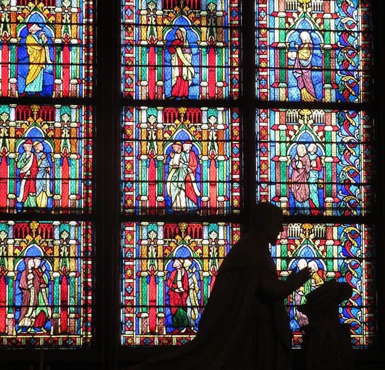 I can’t believe I won’t ever witness its beauty. I can’t believe a piece of art and story, the heart of this beautiful city is gone. forever. I’m praying for Paris and its people, please stay strong #NotreDame