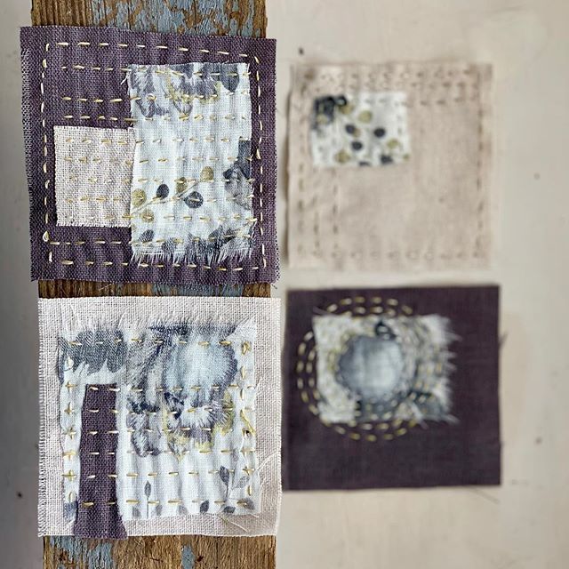 chalcraftdesign's tweet photo. Can one be this fashionably late to the #100dayproject2019 ? ๐ค๐ Day 15/100
๐ฃ
Going to try and #stitcheveryday as part of my #createandmend project, combining this with #mendingmayhem because itโs such a great and friendly #mendingcommunity and becausโฆ https://t.co/6e84QlSQof https://t.co/YFpbrE7YAu