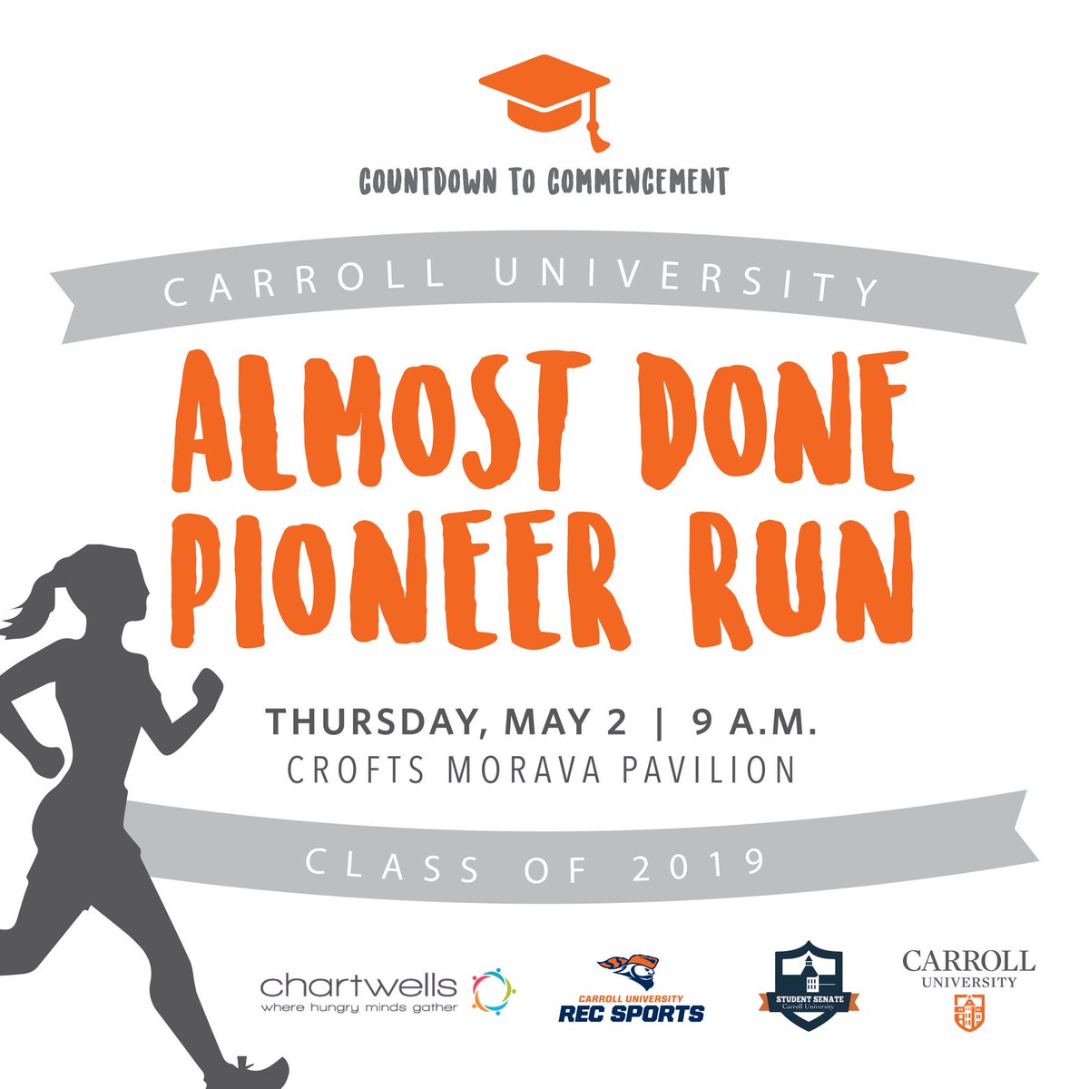 Link in bio!! Don’t sleep on the signup! We have a limited number of shirts and sizes this year so don’t hesitate