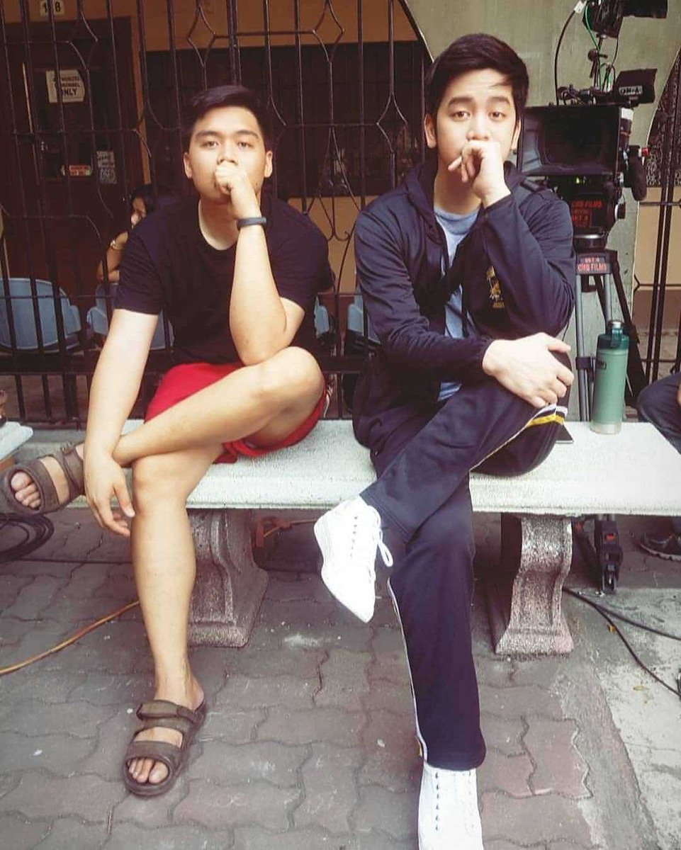 zed_aipone's tweet photo. LUCAS!! 😱 @garciajoshuae
#BlockZ🔜 
#JoshLia
#JoshuaGarcia 
#JuliaBarretto
📷:@red_mikhail
@iamjoshuagarcia @BarrettoJulia https://t.co/4SrGfFEv1D