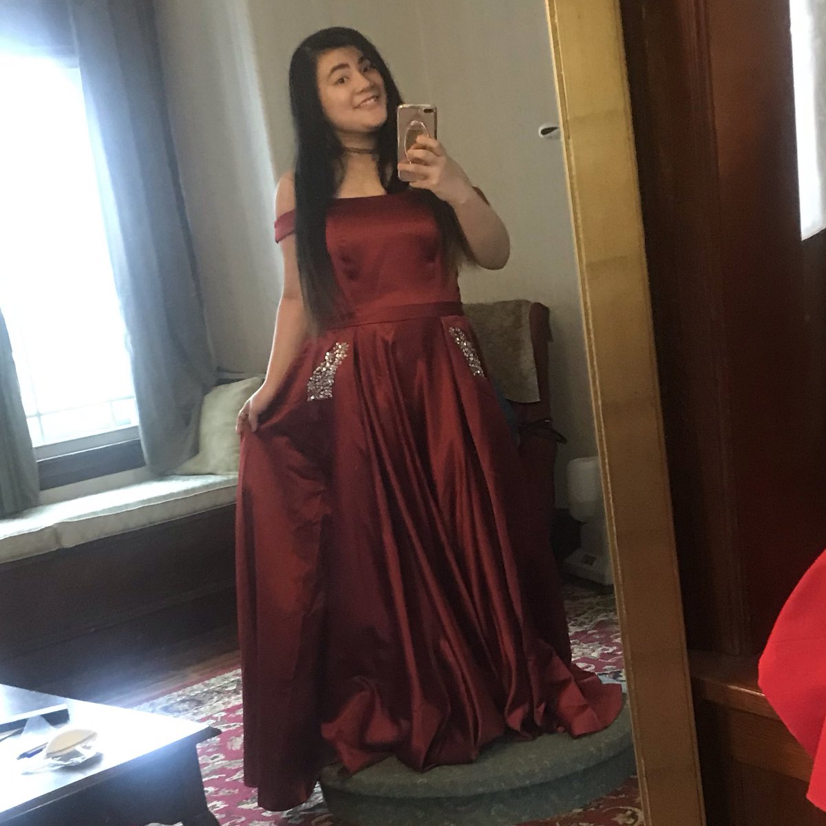 DISNEYYYDOLAN's tweet photo. @EthanDolan Im getting my prom dress altered &amp; there is only 15 days left until no more prom tickets are available. Again my dad won’t let me go without someone, &amp; I have no one to go with. I’m not going to graduation due to my mental health. So can I have this dance May 23rd? https://t.co/tJJ1iskFcR