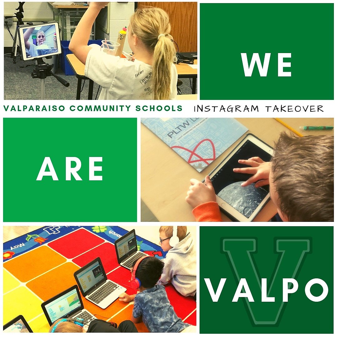 Valparaiso Community Schools tweet media