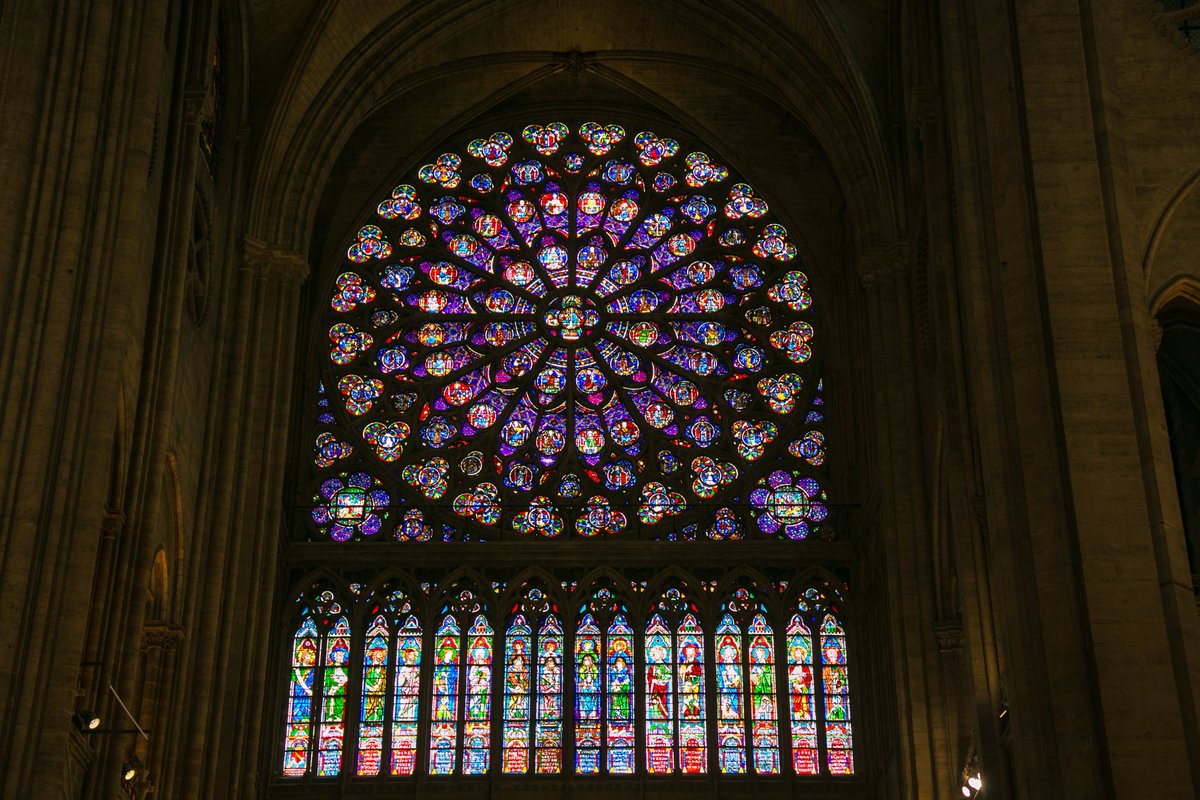 Some of my favorite memories of seeing Notre Dame. 