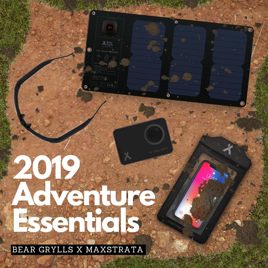 max_strata's tweet photo. All of the 21st Century Essentials you need for your next Big Adventure! 🧗‍♀️ Bear Grylls at MaxStrata https://t.co/y4V8grcxYw
#adventure_culture #adventuretime #adventurers #adventureon #adventurebybike #adventureenthusiasts #adventures #adventurer #maxstrata #beargrylls https://t.co/I3ogs4tVYl