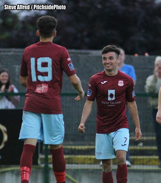 CobhRamblersFC's tweet photo. The correct answer is @StephenC100000 who has made 9️⃣7️⃣ club appearances since 2015 👏 https://t.co/kQGO7kTpa3