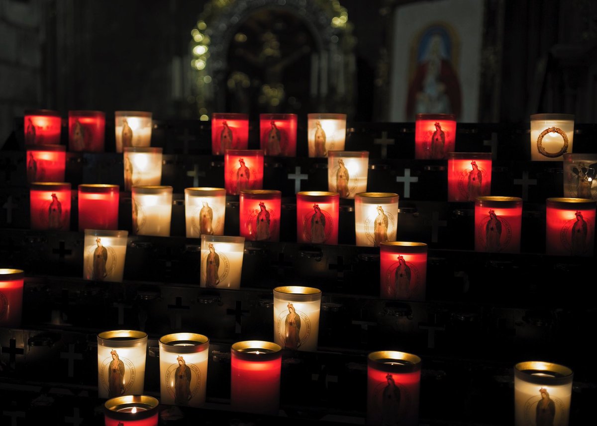 bjoernwagner's tweet photo. Wir waren am 09. Feb diesen Jahres in Notre Dames. Dabei sind diese Bilder entstanden. https://t.co/6QRBbkjjoj