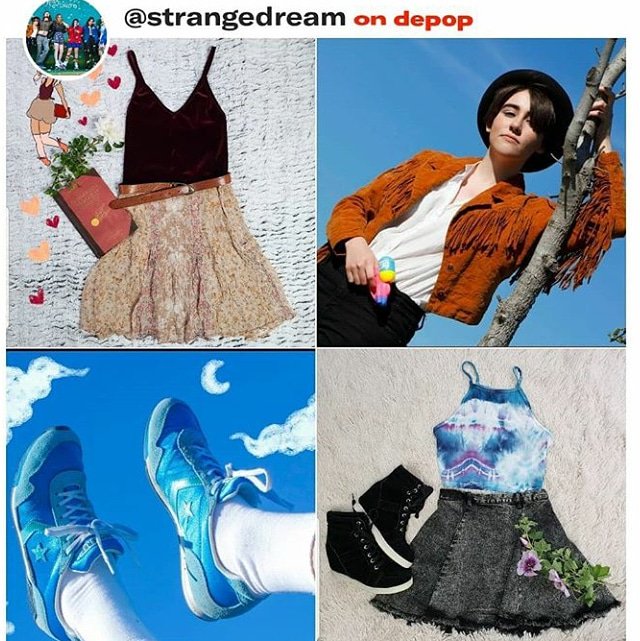 Strangedream6 tweet picture